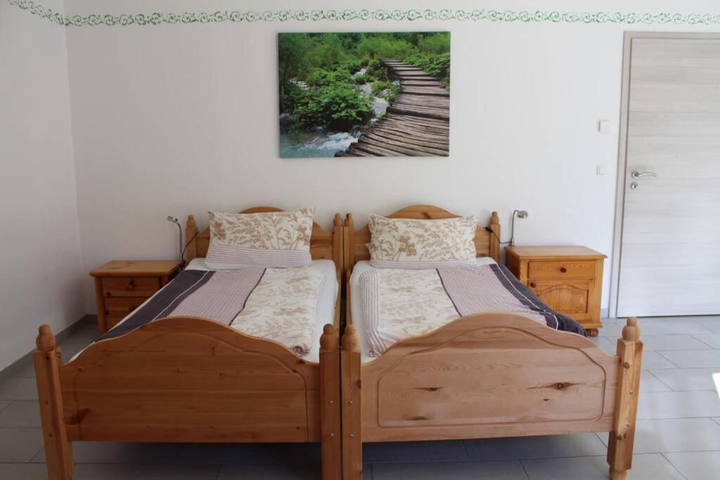 Appartment Am Traetzhof Fulde Extérieur photo