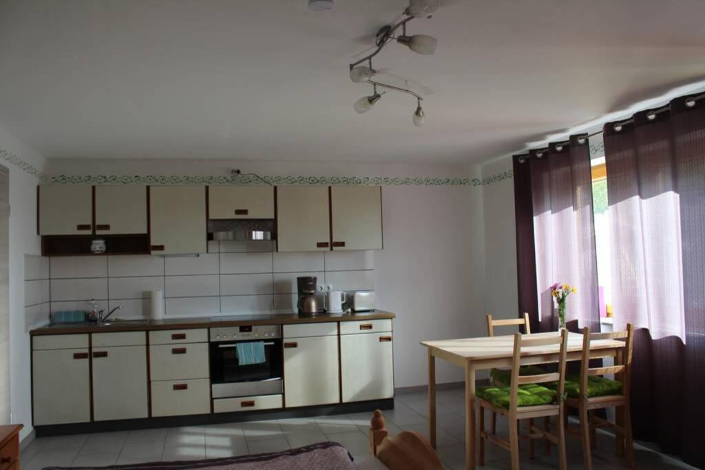 Appartment Am Traetzhof Fulde Extérieur photo