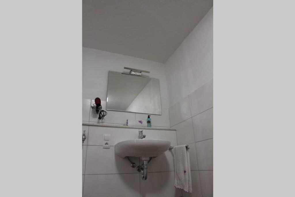 Appartment Am Traetzhof Fulde Extérieur photo
