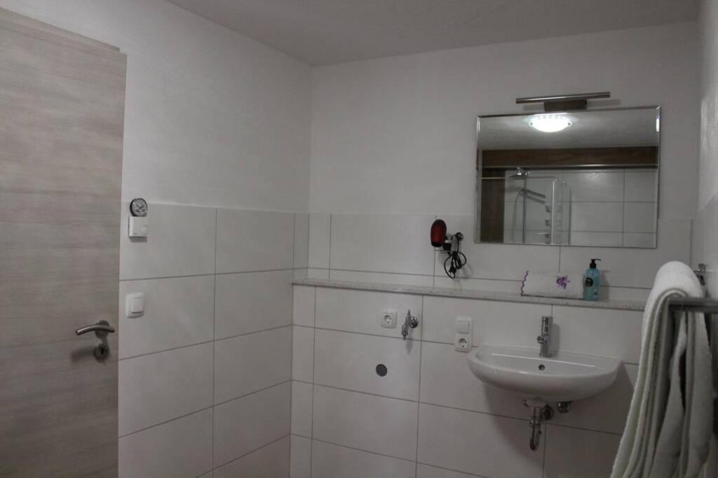 Appartment Am Traetzhof Fulde Extérieur photo